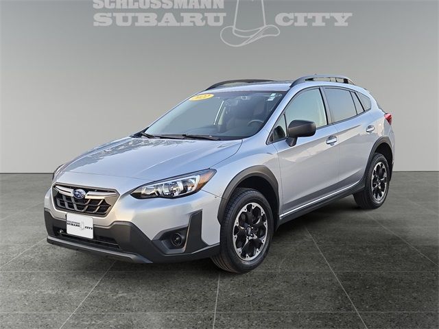 2022 Subaru Crosstrek Base