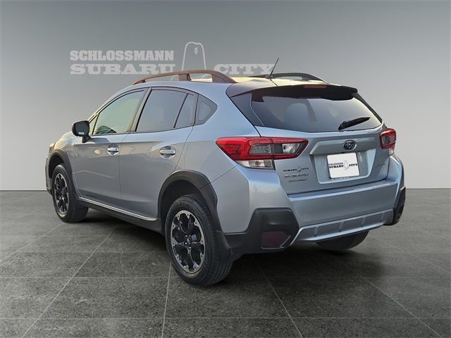 2022 Subaru Crosstrek Base