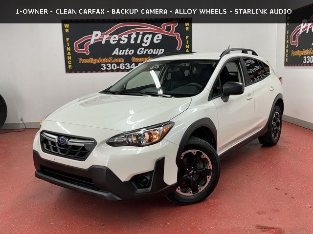 2022 Subaru Crosstrek Base