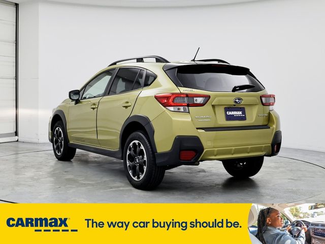 2022 Subaru Crosstrek Base