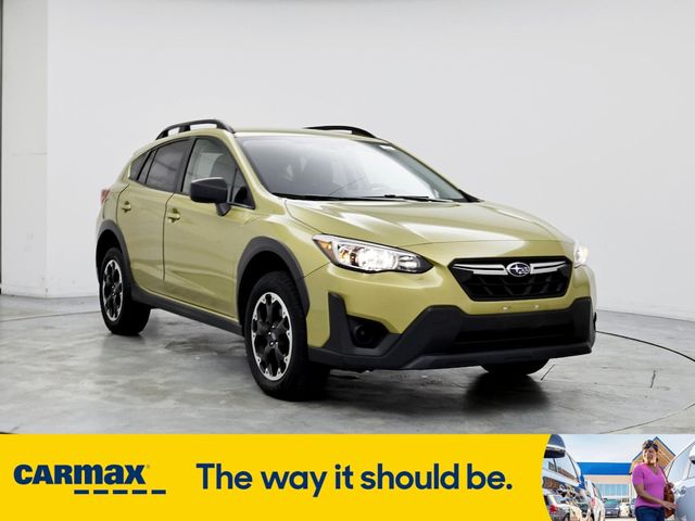 2022 Subaru Crosstrek Base