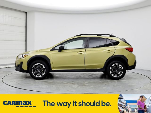 2022 Subaru Crosstrek Base