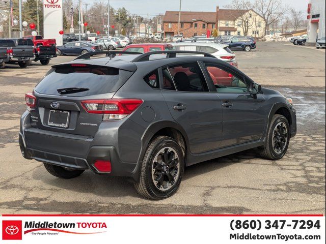 2022 Subaru Crosstrek Base