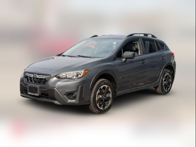 2022 Subaru Crosstrek Base