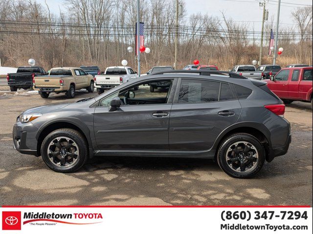 2022 Subaru Crosstrek Base