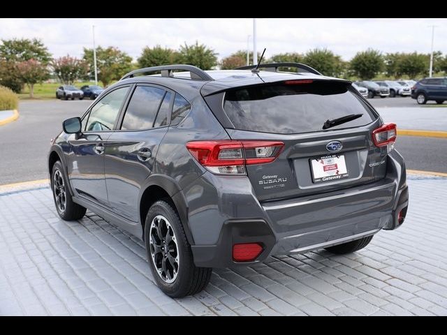 2022 Subaru Crosstrek Base