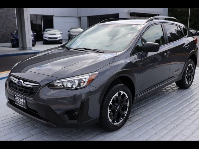 2022 Subaru Crosstrek Base