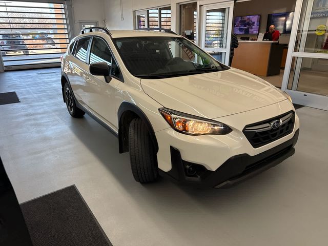 2022 Subaru Crosstrek Base