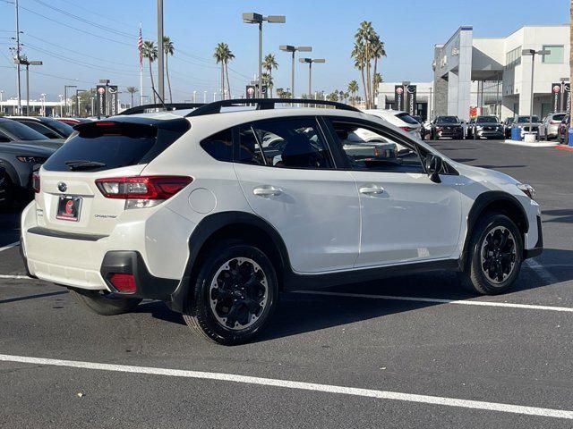 2022 Subaru Crosstrek Base