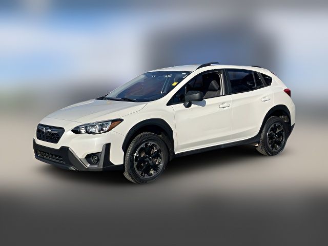 2022 Subaru Crosstrek Base