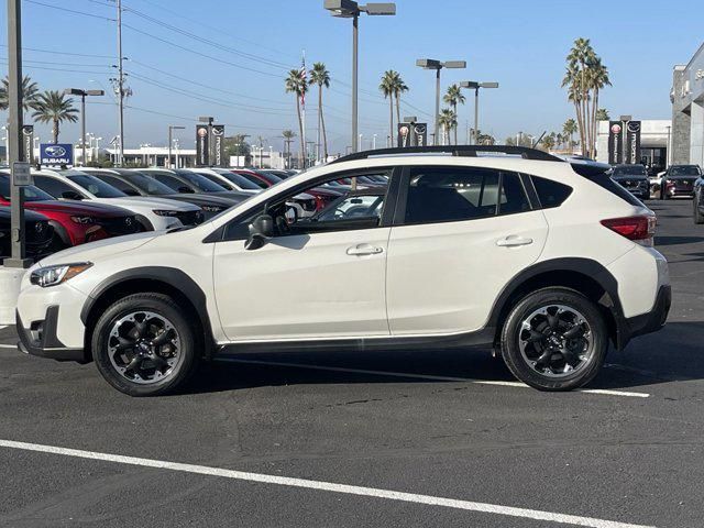 2022 Subaru Crosstrek Base