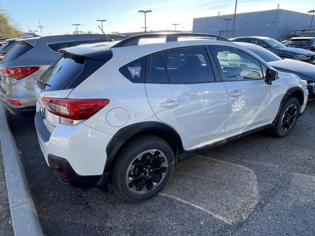 2022 Subaru Crosstrek Base