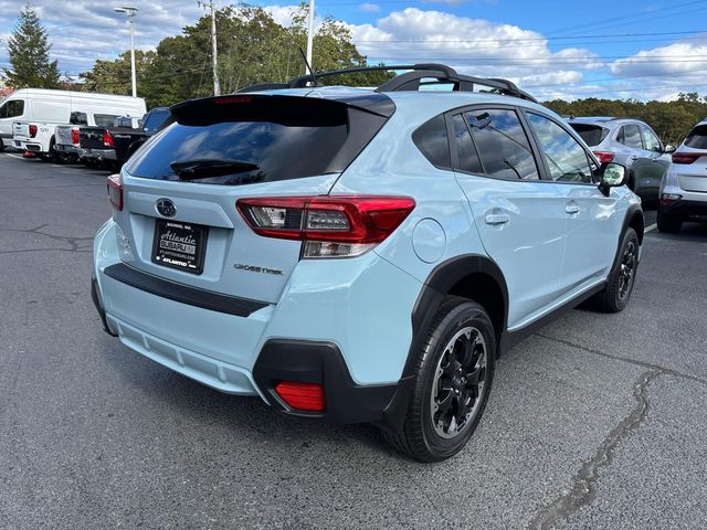 2022 Subaru Crosstrek Base