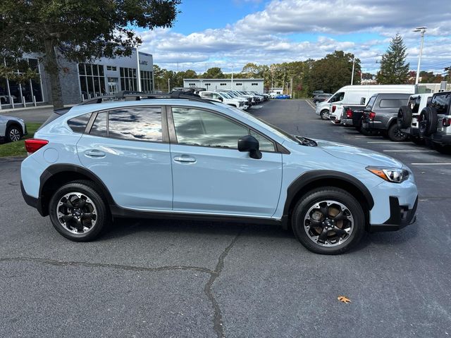 2022 Subaru Crosstrek Base