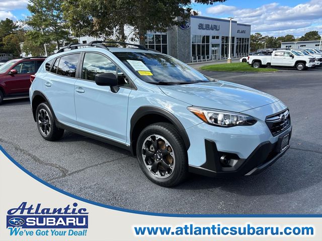 2022 Subaru Crosstrek Base