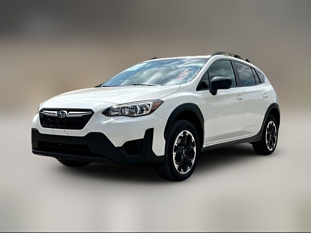 2022 Subaru Crosstrek Base
