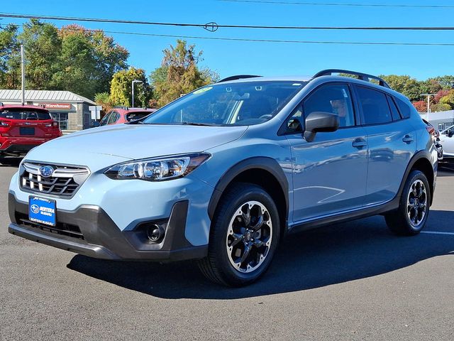 2022 Subaru Crosstrek Base