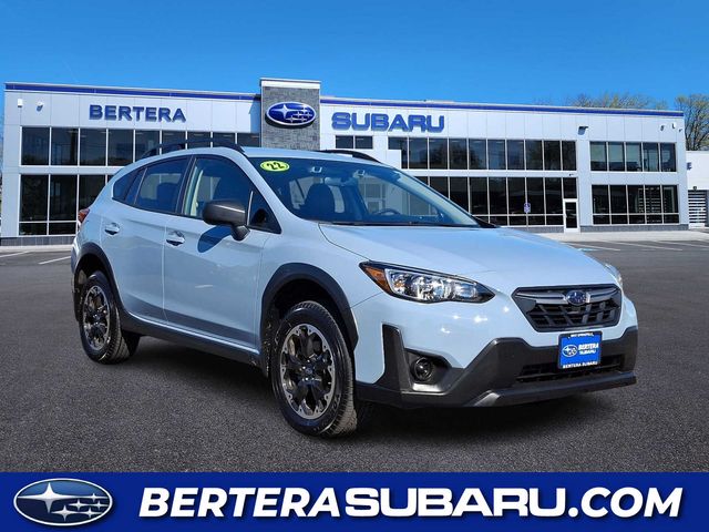 2022 Subaru Crosstrek Base