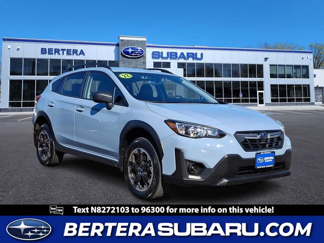 2022 Subaru Crosstrek Base