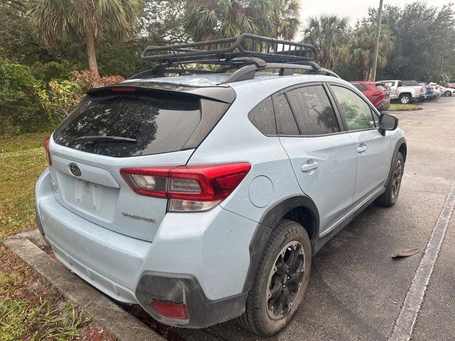 2022 Subaru Crosstrek Base