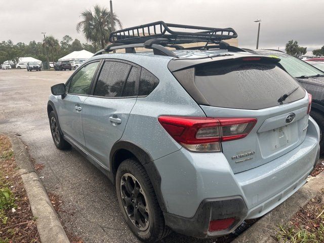 2022 Subaru Crosstrek Base