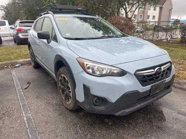 2022 Subaru Crosstrek Base