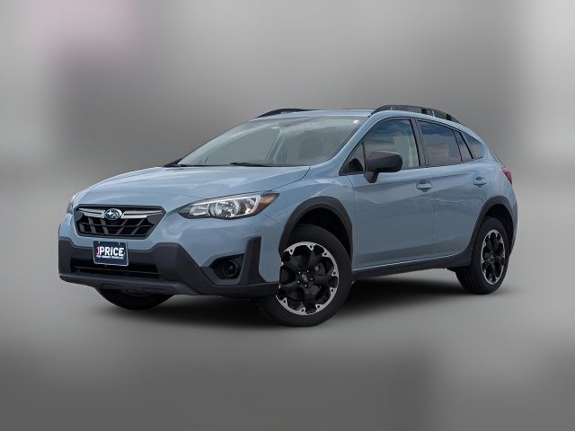 2022 Subaru Crosstrek Base