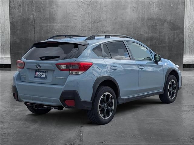 2022 Subaru Crosstrek Base