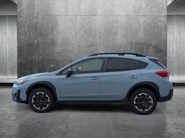 2022 Subaru Crosstrek Base