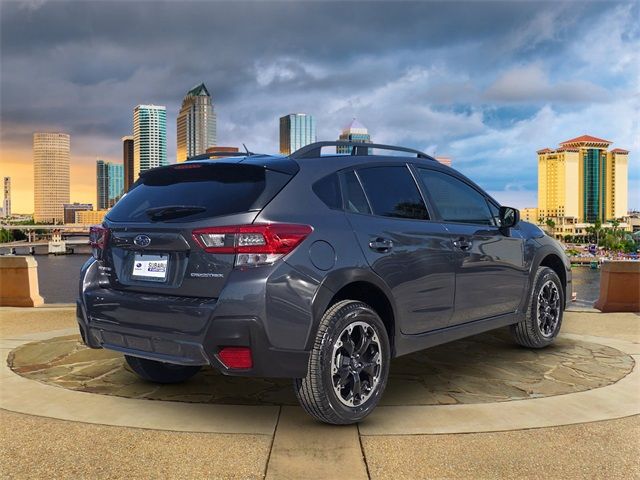 2022 Subaru Crosstrek Base