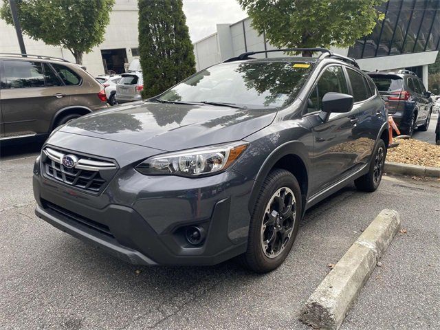 2022 Subaru Crosstrek Base