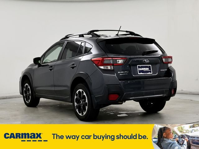 2022 Subaru Crosstrek Base