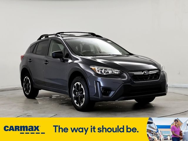 2022 Subaru Crosstrek Base