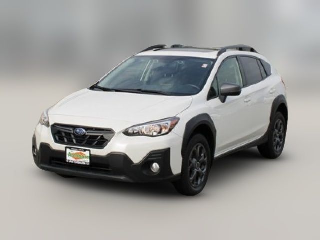 2022 Subaru Crosstrek Base
