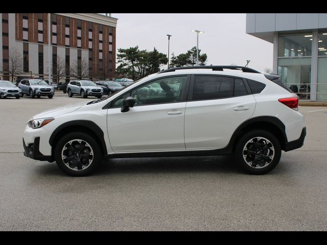 2022 Subaru Crosstrek Base