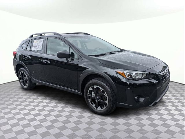 2022 Subaru Crosstrek Base