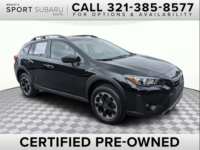 2022 Subaru Crosstrek Base