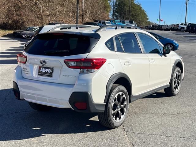 2022 Subaru Crosstrek Base