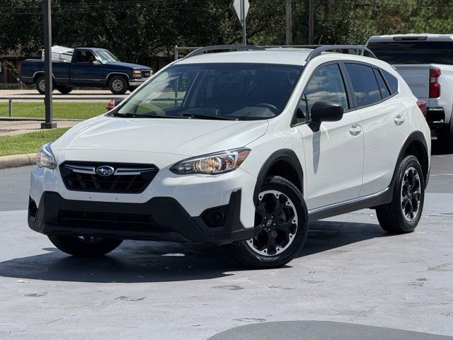 2022 Subaru Crosstrek Base