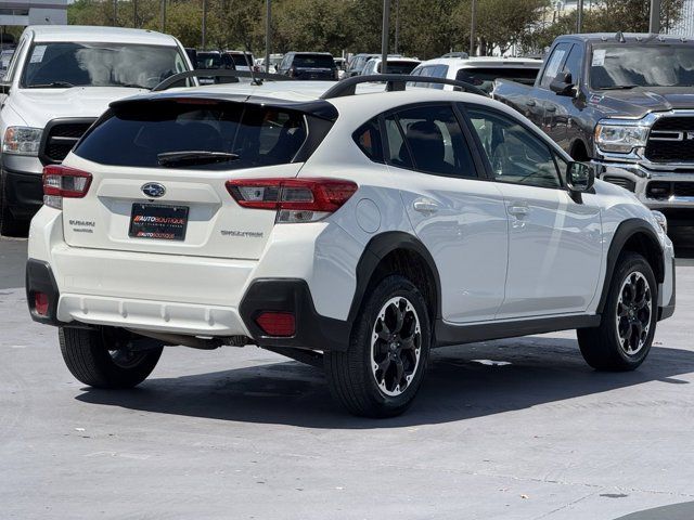 2022 Subaru Crosstrek Base