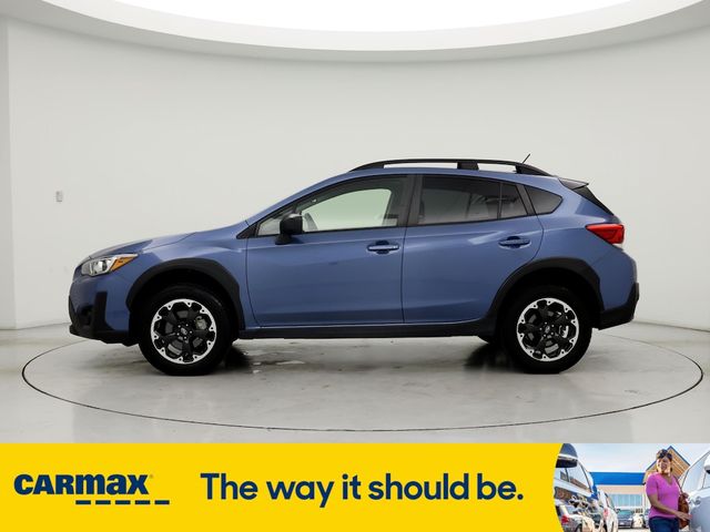 2022 Subaru Crosstrek Base