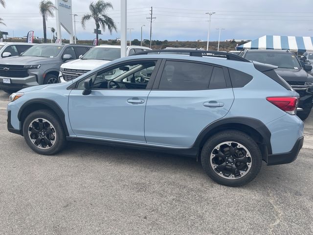 2022 Subaru Crosstrek Base