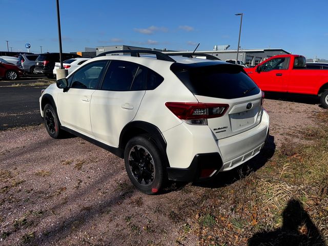 2022 Subaru Crosstrek Base