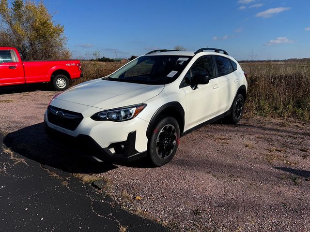 2022 Subaru Crosstrek Base