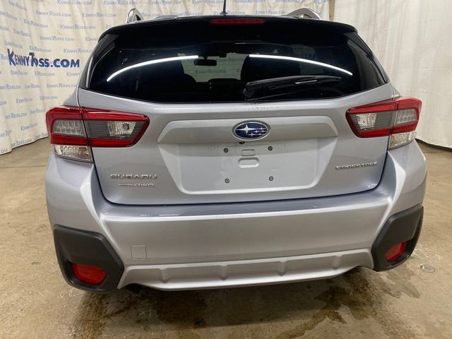 2022 Subaru Crosstrek Base