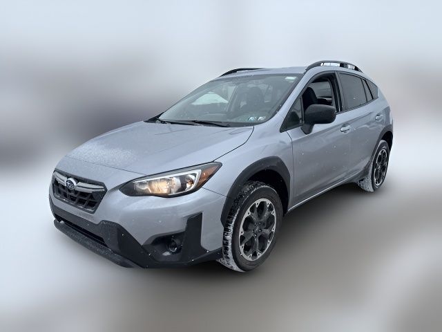 2022 Subaru Crosstrek Base