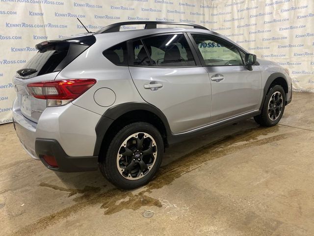 2022 Subaru Crosstrek Base