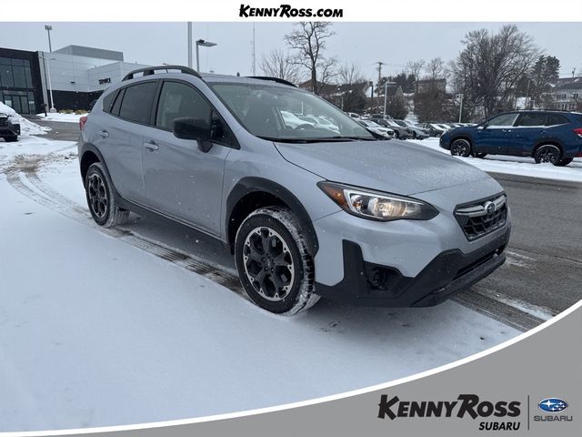 2022 Subaru Crosstrek Base