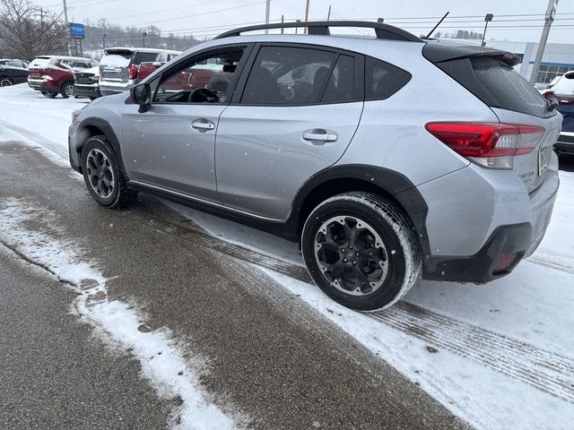 2022 Subaru Crosstrek Base