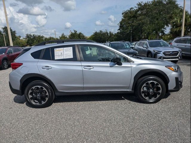 2022 Subaru Crosstrek Base